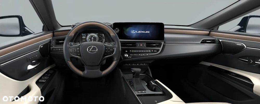 Lexus ES 300h Prestige - 3