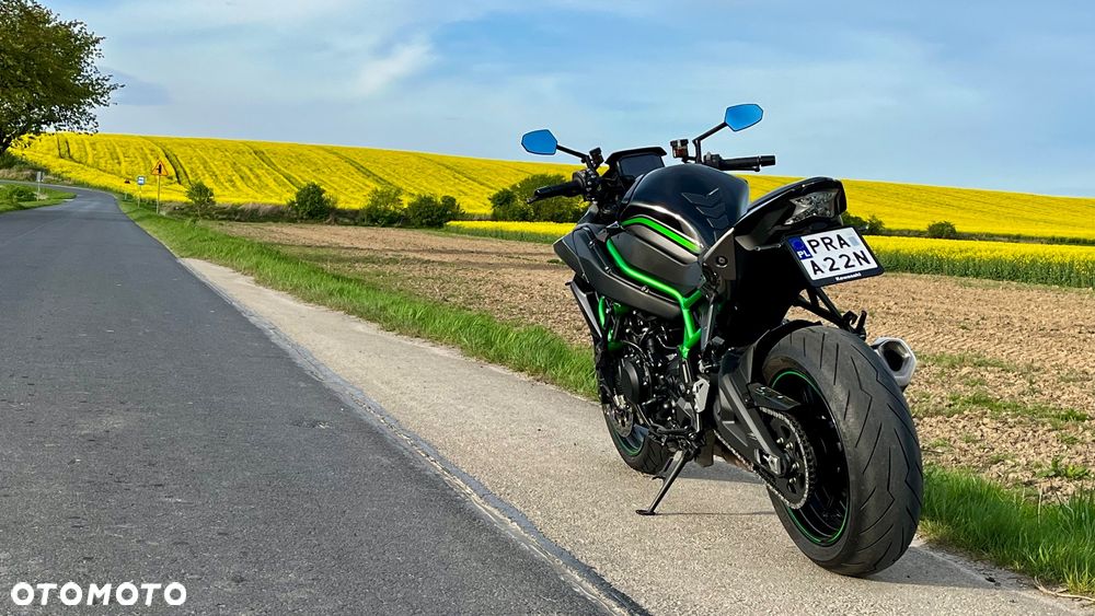 Kawasaki Z - 10