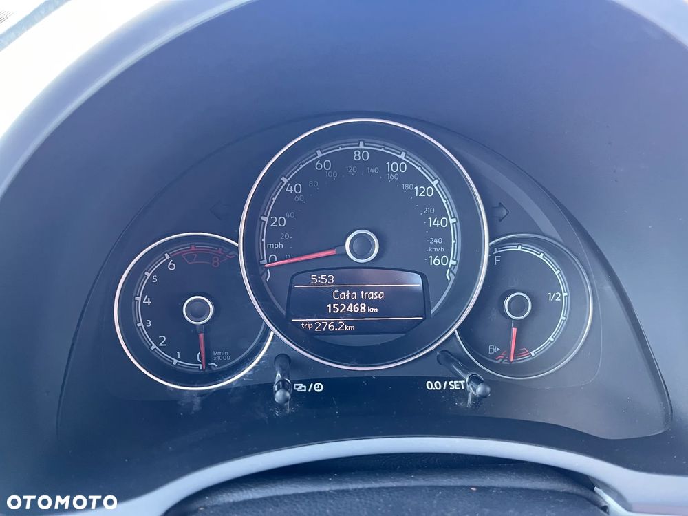 Volkswagen Beetle - 8