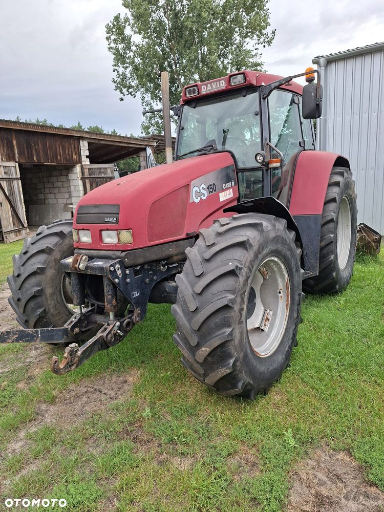 Case IH Cs 150 - 1