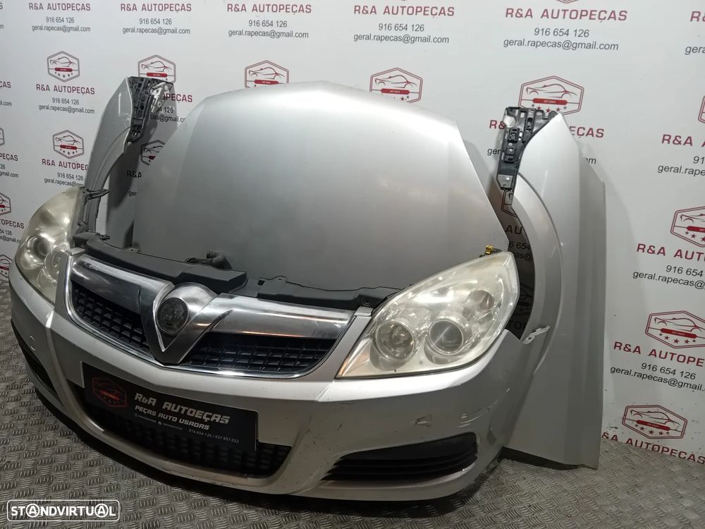 Frente Completa Opel Vectra C Original - 2