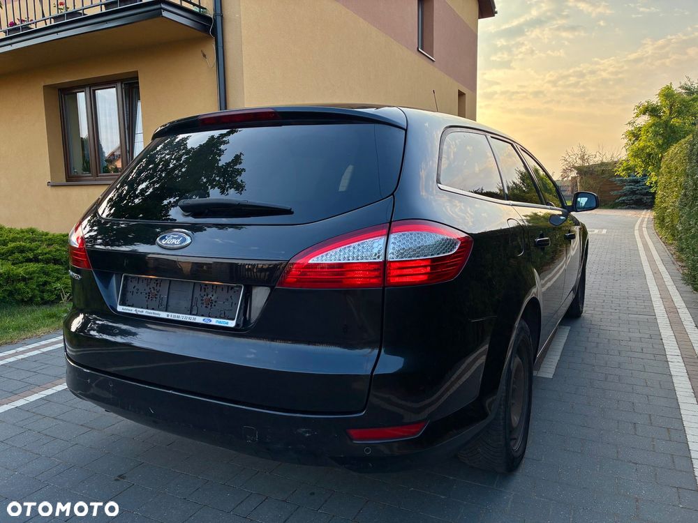 Ford Mondeo 2.0 Titanium X - 5