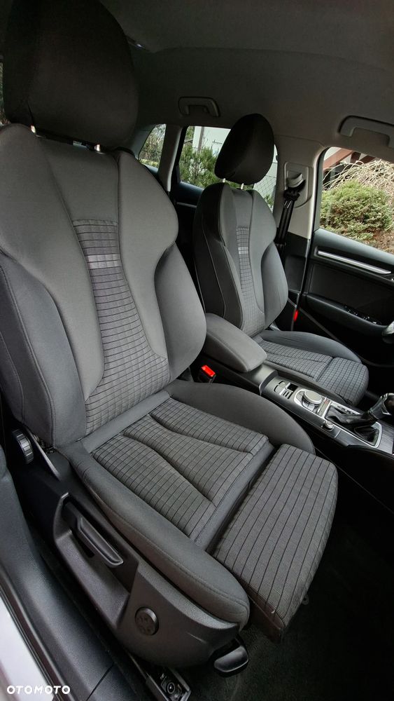 Audi A3 Sportback 2.0 TDI S tronic - 20