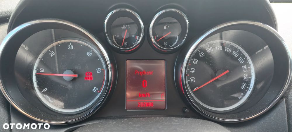 Opel Astra - 13