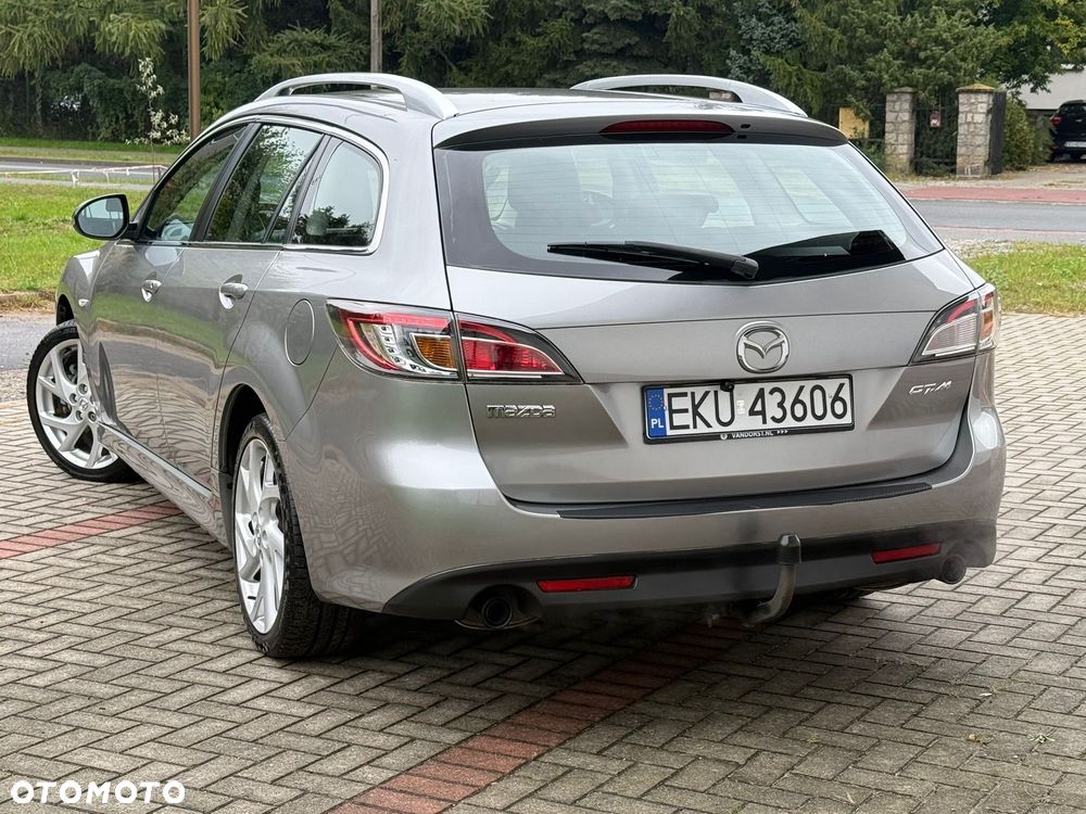 Mazda 6 2.0 Exclusive + - 10