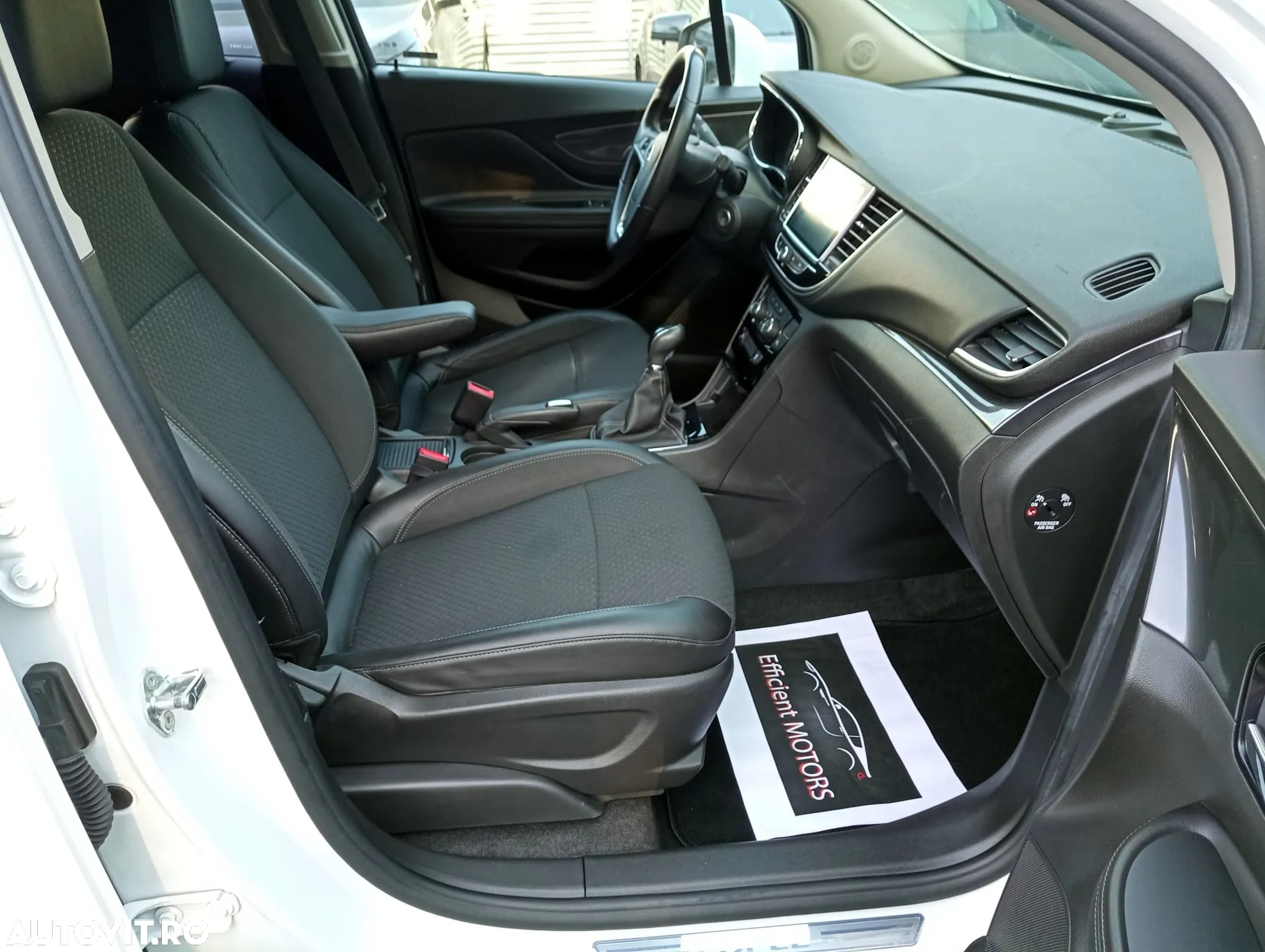 Opel Mokka X 1.6 CDTI ECOTEC START/STOP Innovation - 19