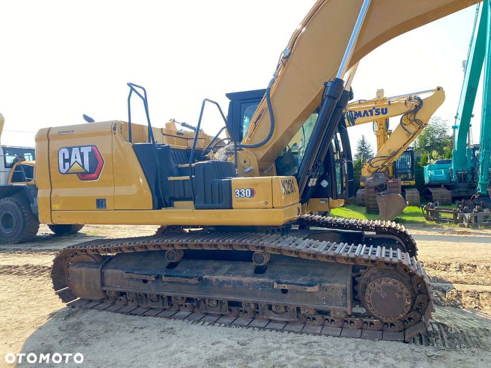 Caterpillar CAT 330 /07B, 2020 ROK, 6000 MTH, Z NIEMIEC, PIĘKNY STAN - 17