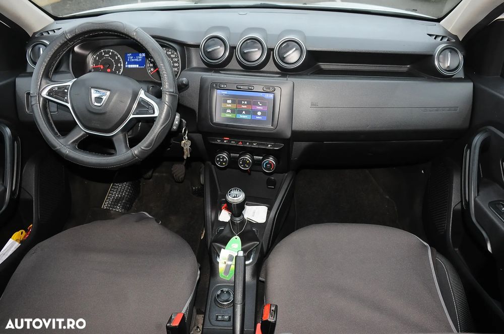 Dacia Duster 1.5 Blue dCi 4WD Prestige jante 17" - 7