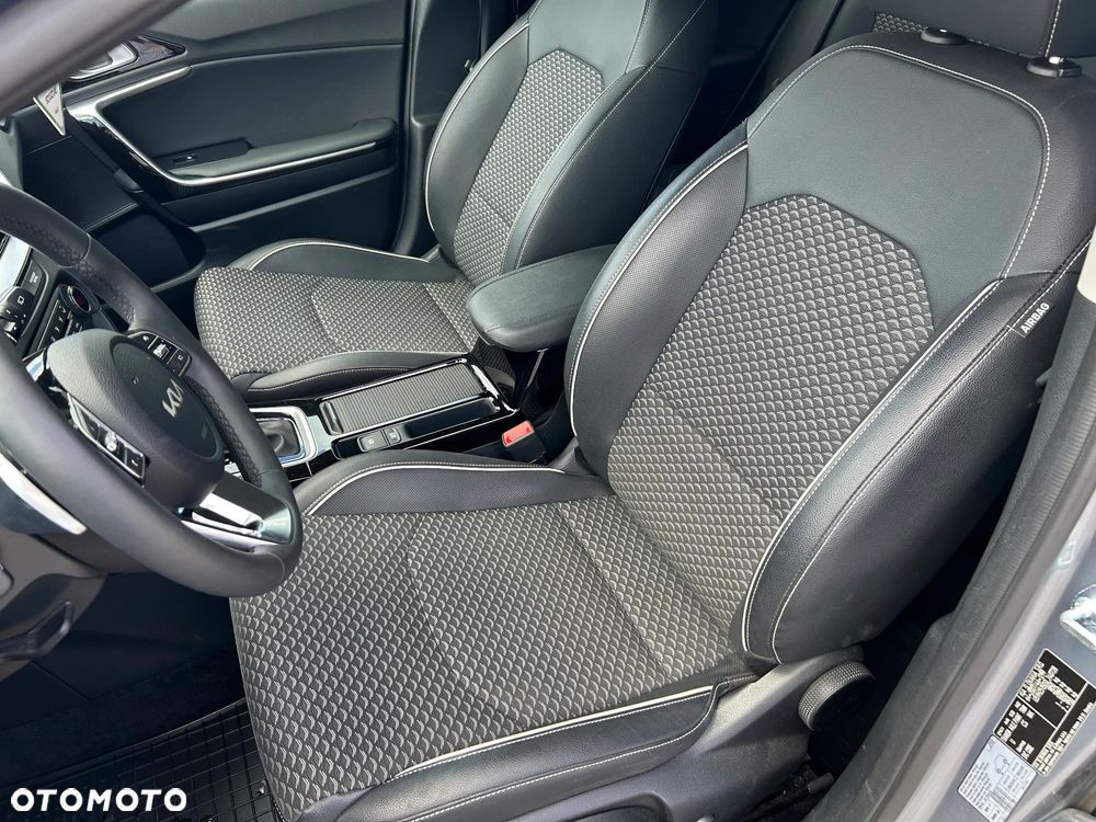 Kia Ceed 1.5 T-GDI Tribute DCT - 8