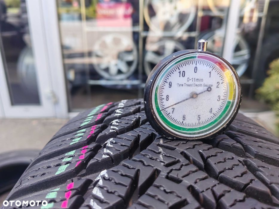 195/55R16 87H Kumho WinterCraft WP51 pojedyncza zimowa 2021 - 2