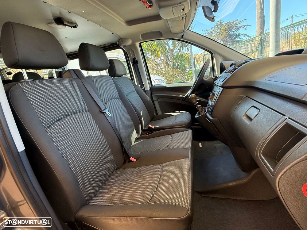 Mercedes-Benz Vito - 22