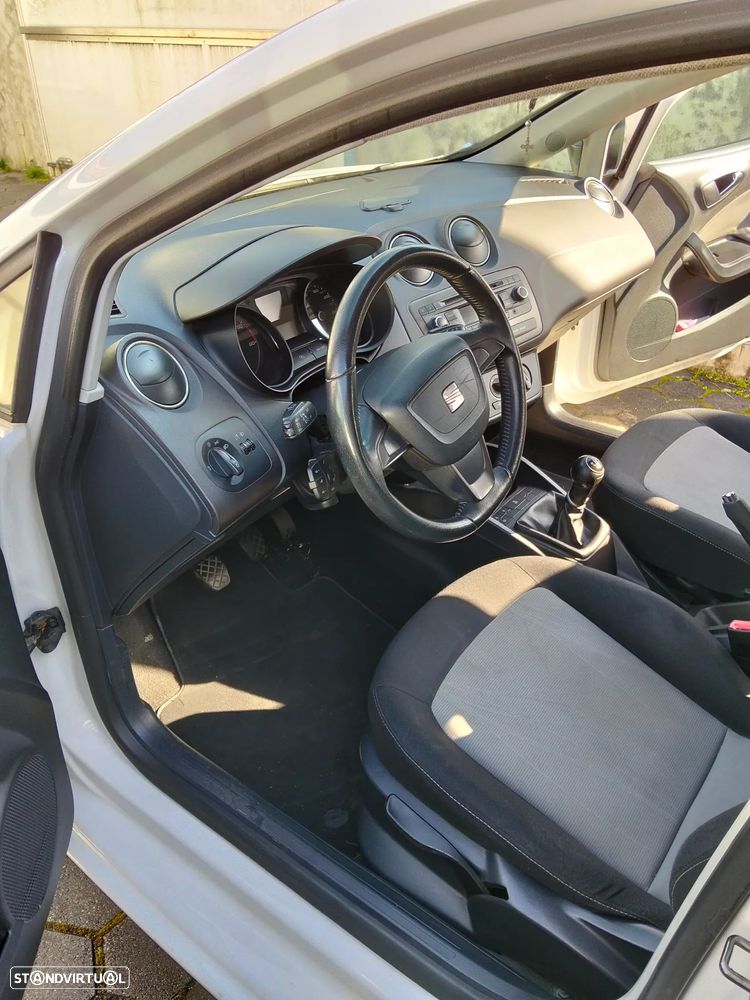 SEAT Ibiza ST 1.2 TDI Eco.Reference DPF - 3