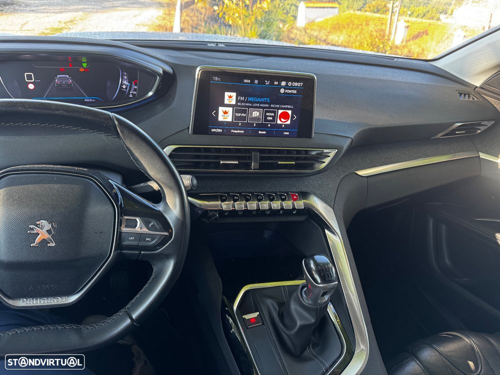 Peugeot 5008 PureTech 130 Stop & Start Allure - 5