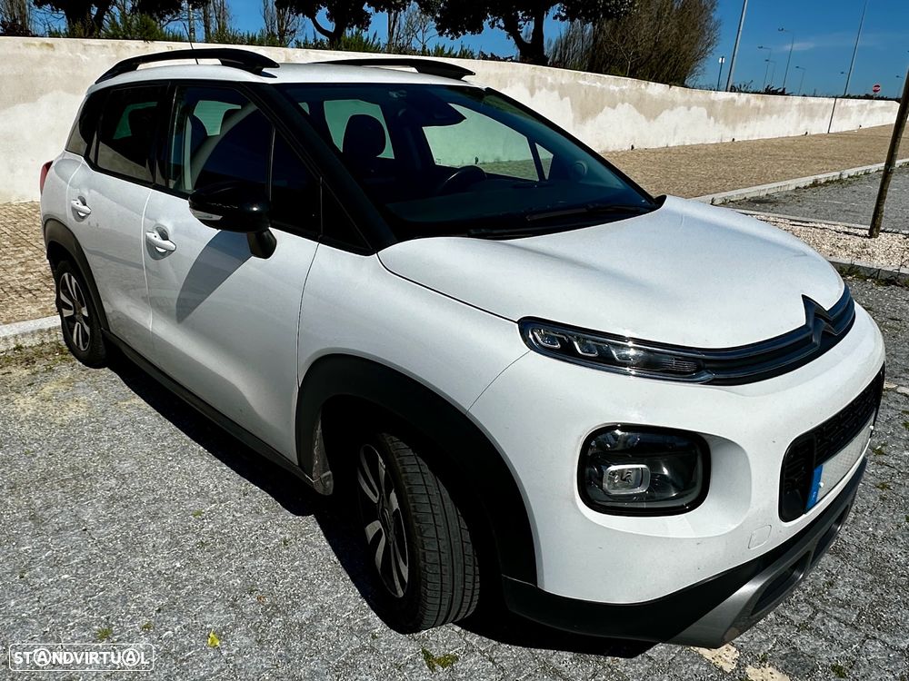 Citroën C3 Aircross 1.2 PureTech Feel - 2