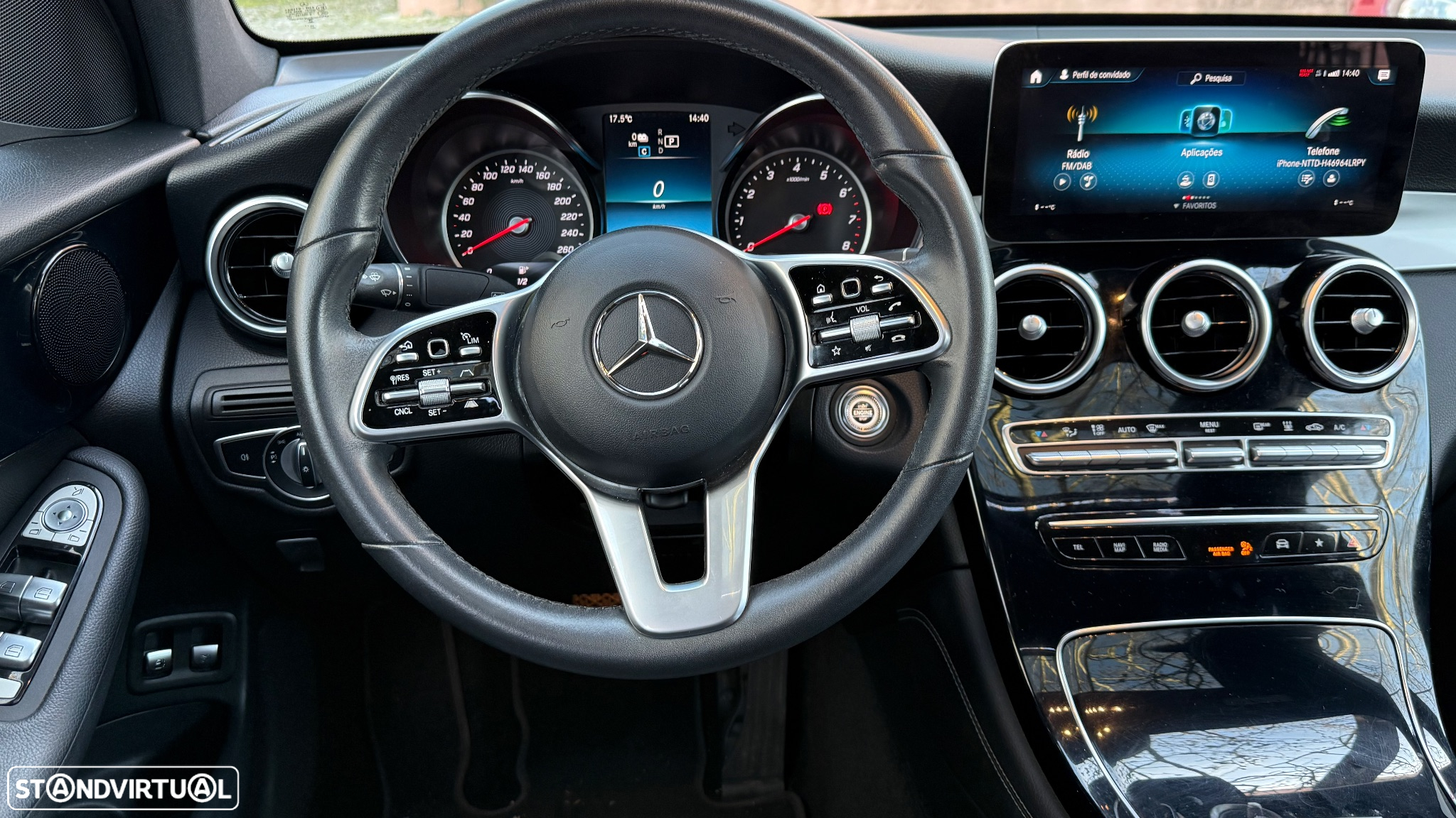 Mercedes-Benz GLC 300 e Coupé 4Matic - 2