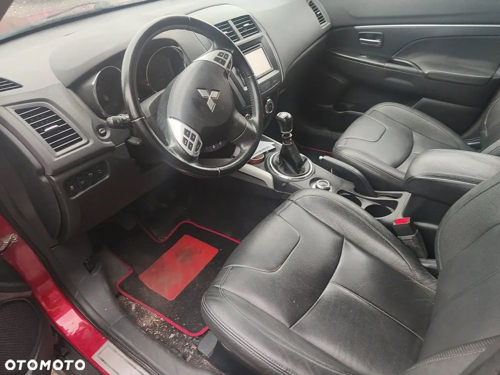 Mitsubishi ASX 1.8 DID Instyle NAVI 4WD AS&G - 8