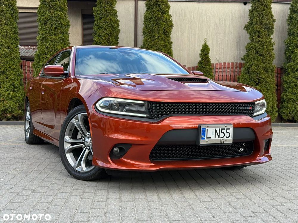 Dodge Charger - 1