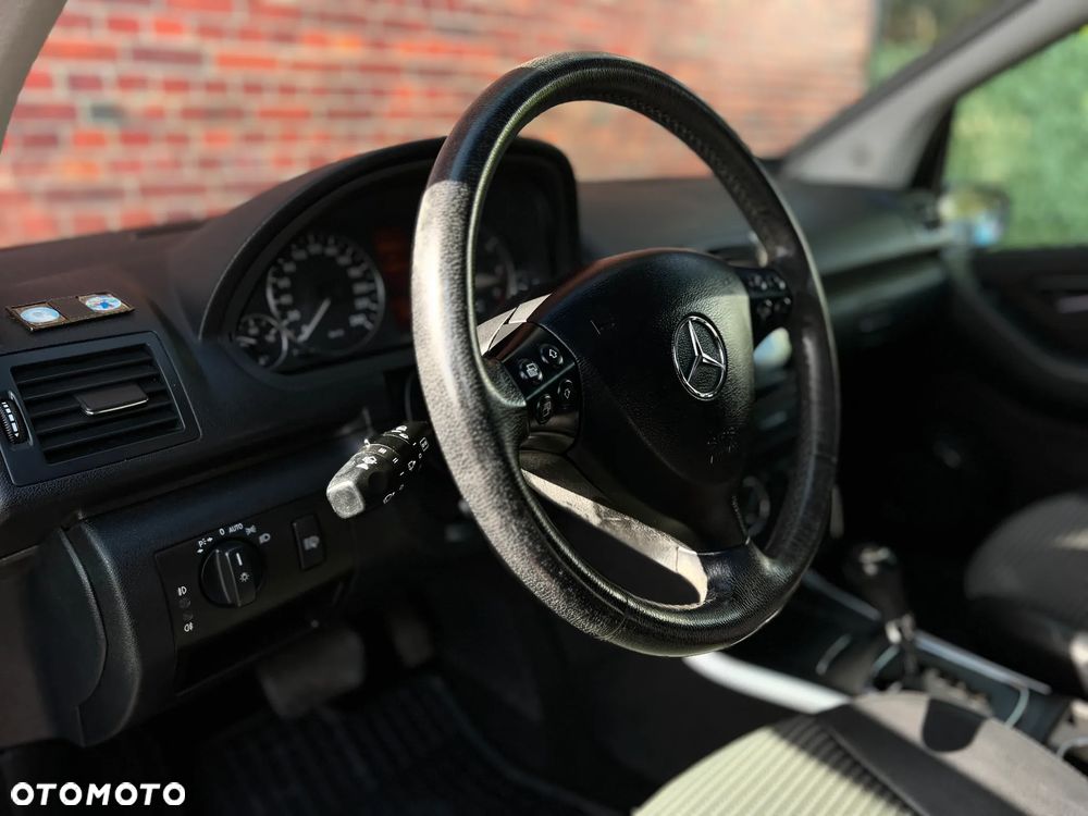 Mercedes-Benz Klasa A - 21