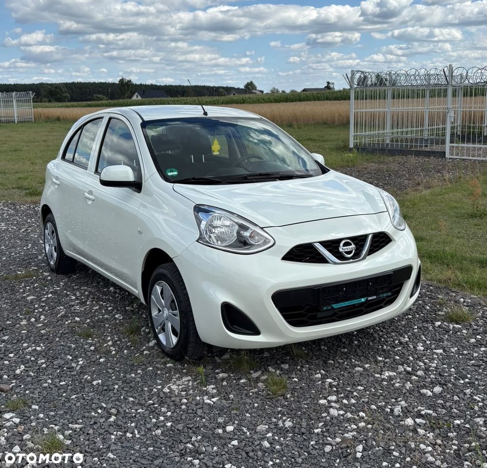 Nissan Micra 1.2 Style Edition - 2
