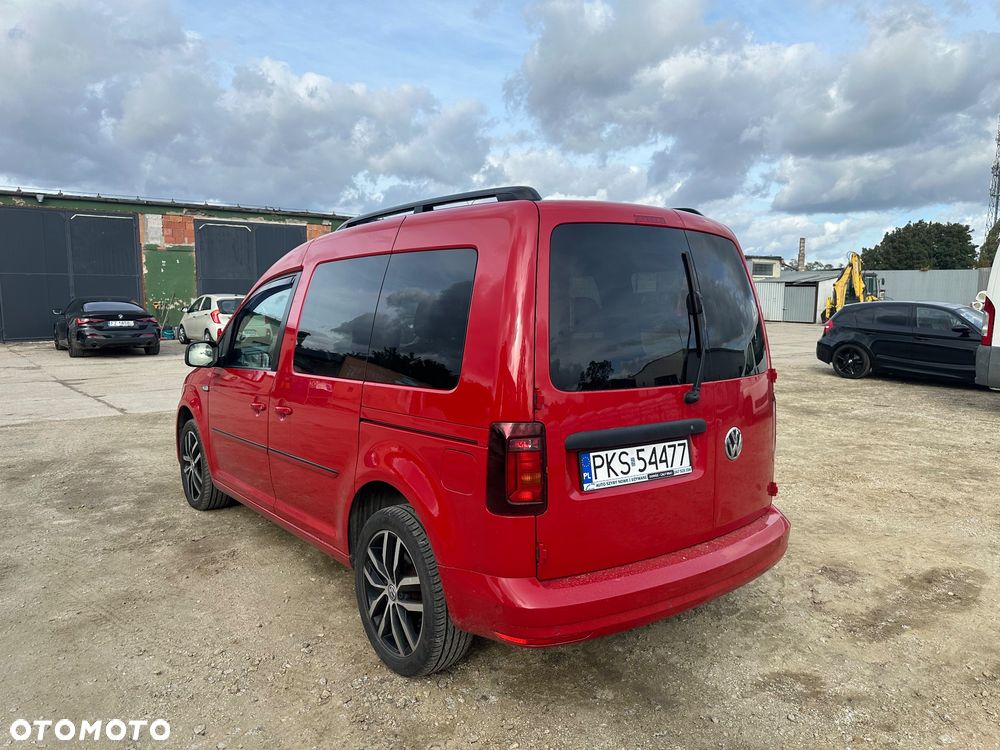 Volkswagen Caddy - 3
