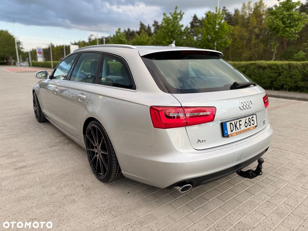 Audi A6 Avant 2.0 TDI Ultra DPF - 16