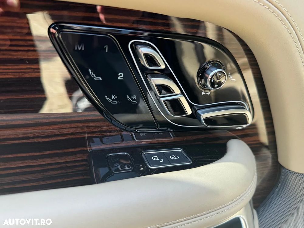 Land Rover Range Rover - 21