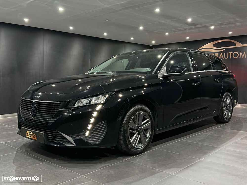 Peugeot 308 SW 1.2 PureTech Allure EAT8 - 1