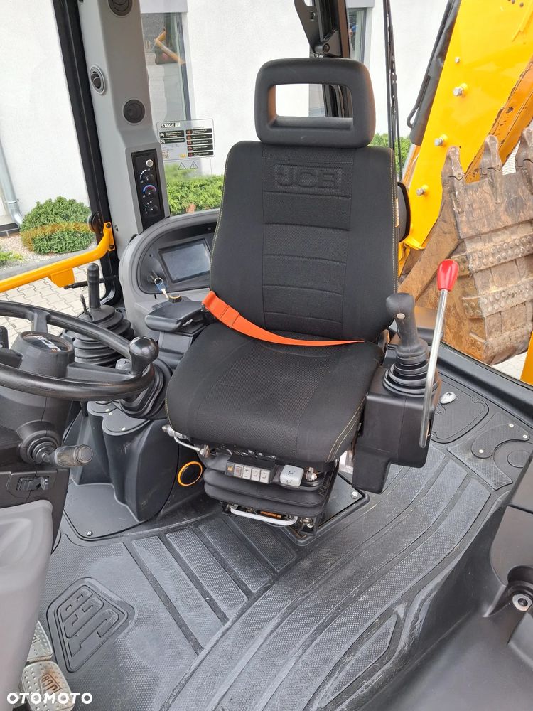 JCB 4 CX SITEMASTER PRO TORQUELOCK - 13
