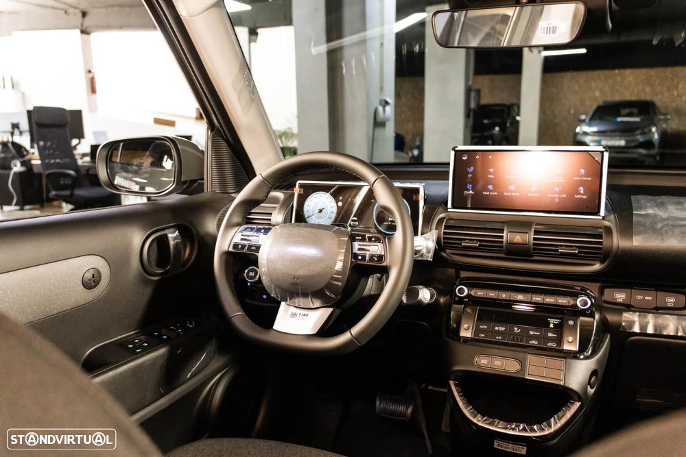 Hyundai Inster 49 kWh Style Plus - 26