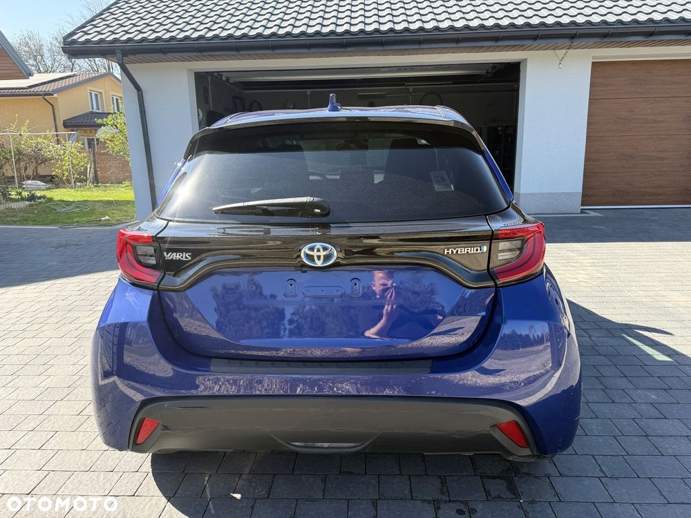 Toyota Yaris Hybrid 1.5 Executive - 6