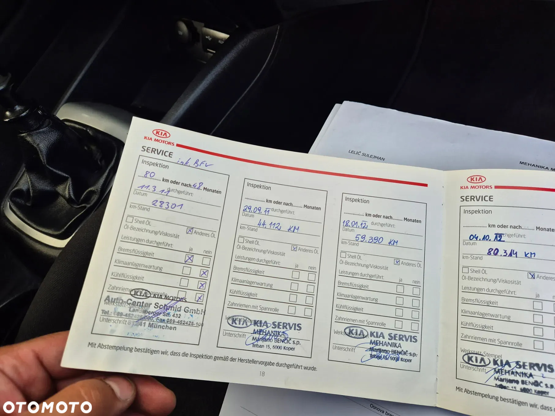 Kia Ceed 2.0 CRDi EX - 21