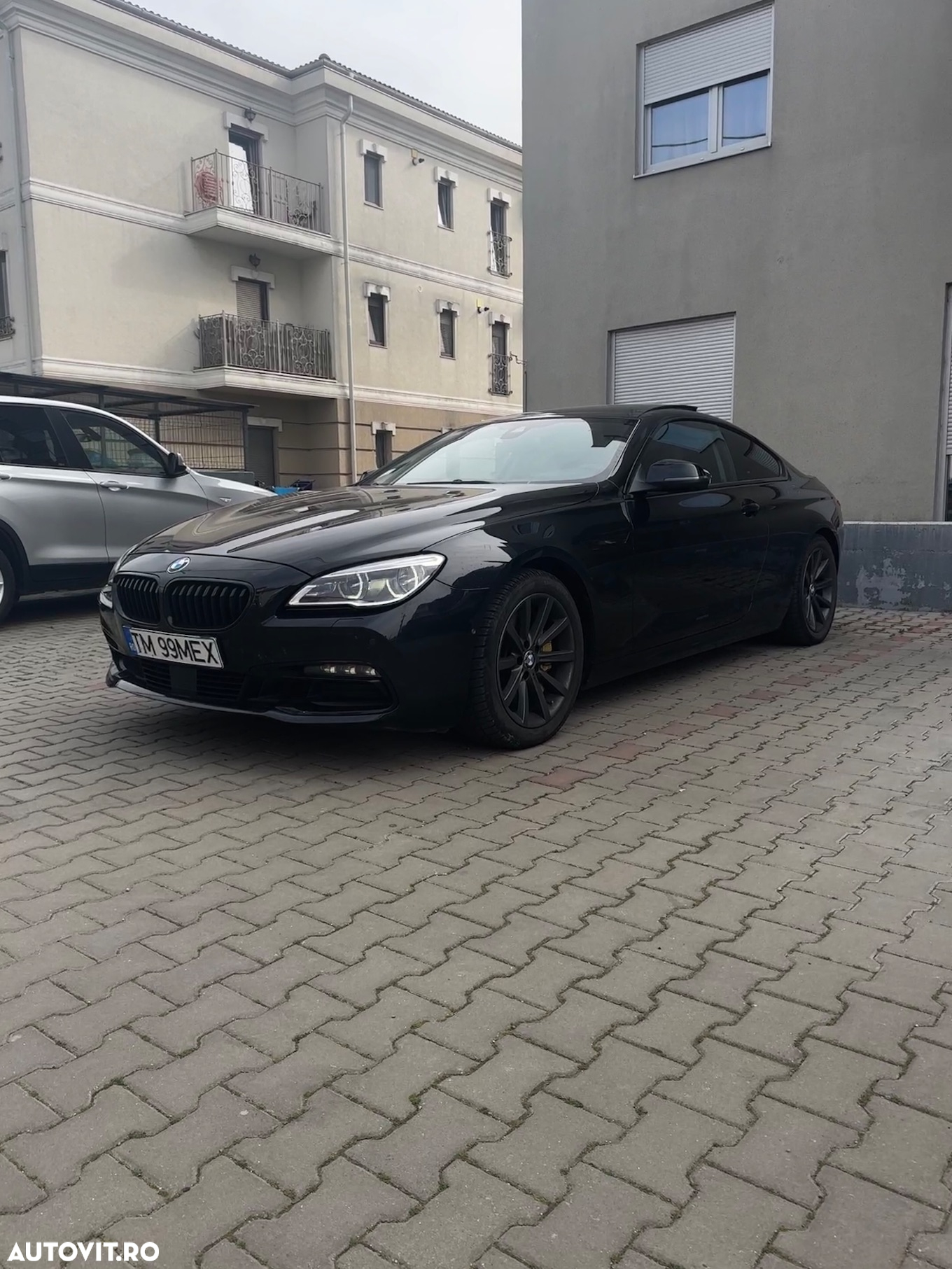 BMW Seria 6 640d xDrive - 3