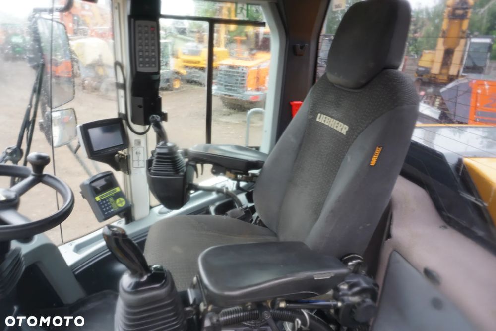 Liebherr L580 xpower - 17