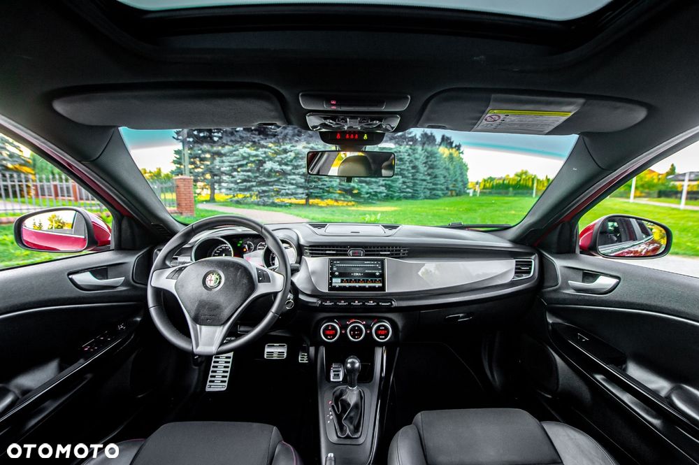 Alfa Romeo Giulietta 1.4 TB 16V Multiair TCT Sport - 37