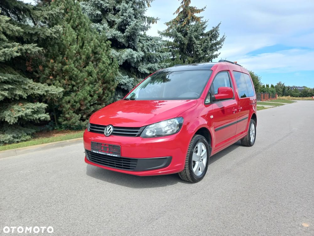Volkswagen Caddy Trendline - 2