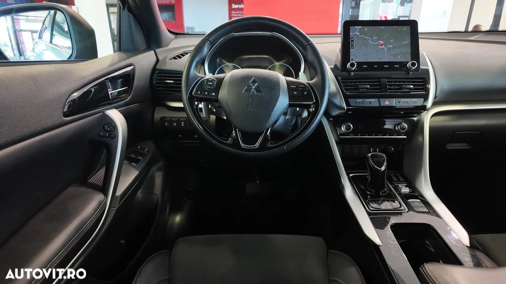Mitsubishi Eclipse-Cross Plug-In Hybrid 4WD Plus - 19