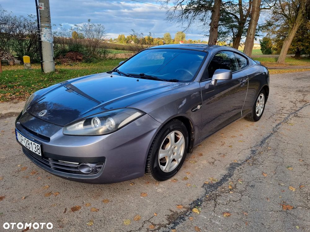 Hyundai Coupe 1.6 16V FX - 3