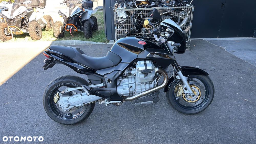 Moto Guzzi 1200