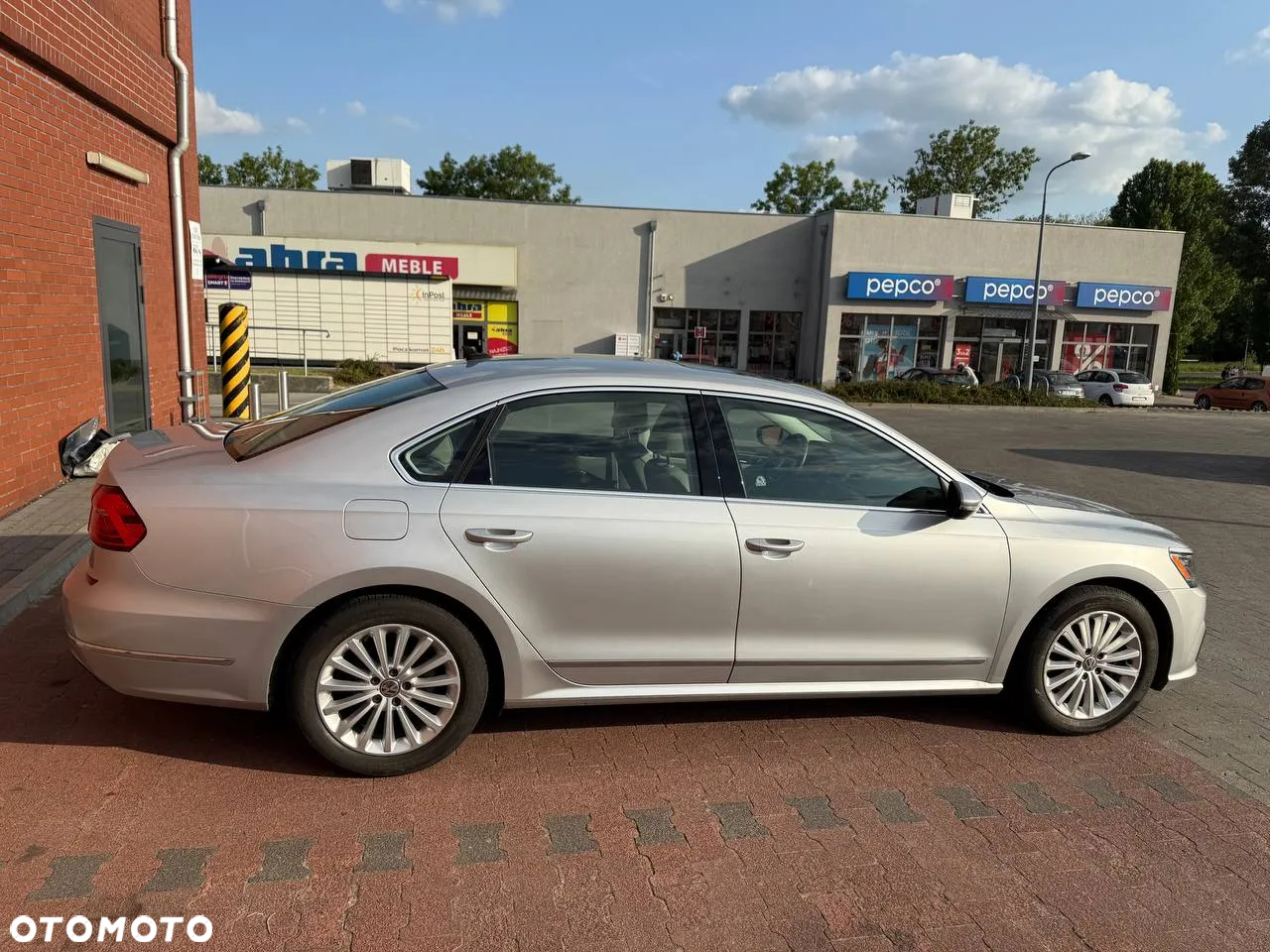 Volkswagen Passat 1.8 TSI BMT Highline DSG - 5