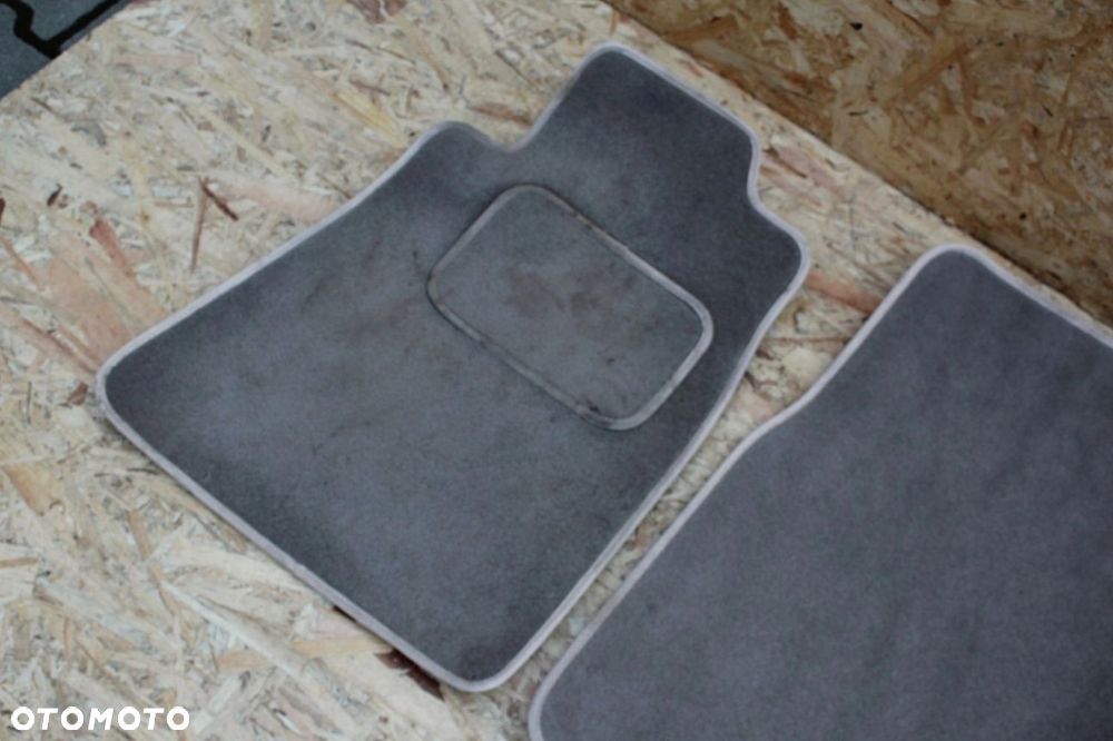 Dywaniki welurowe LEXUS GS II mk2 jasne komplet - 5