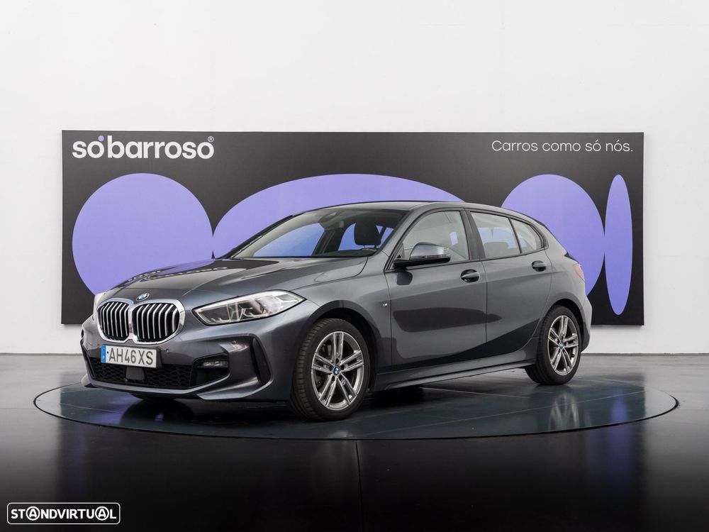 BMW 116 d Corporate Edition M - 3