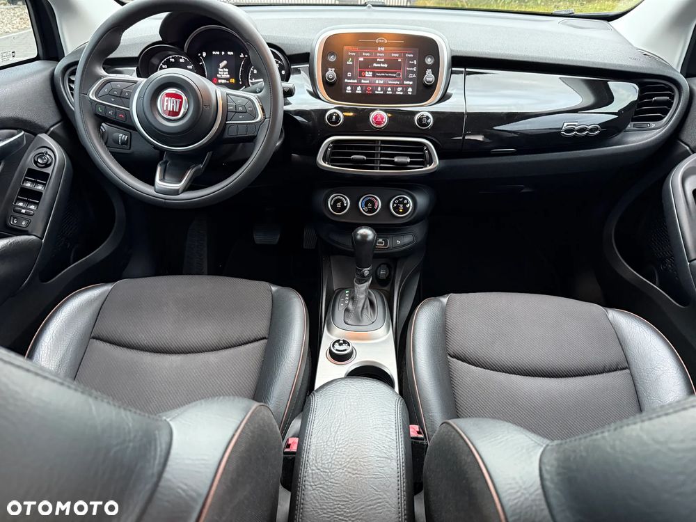 Fiat 500X - 39