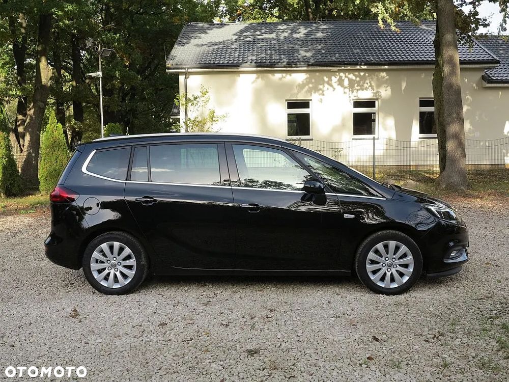 Opel Zafira Tourer 1.4 Turbo Automatik Innovation - 5
