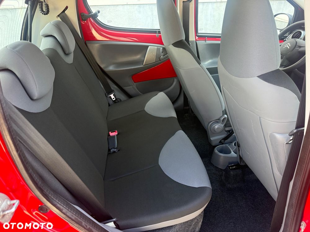 Citroën C1 1.0i Flirt - 9