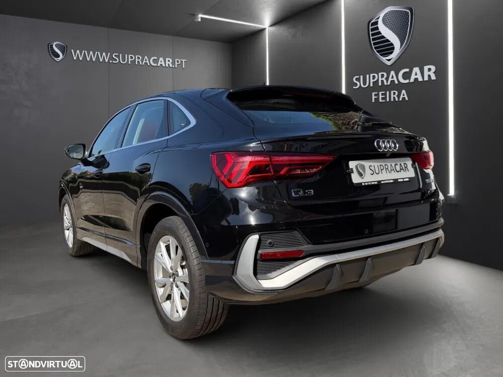 Audi Q3 Sportback 35 TFSI S line - 6