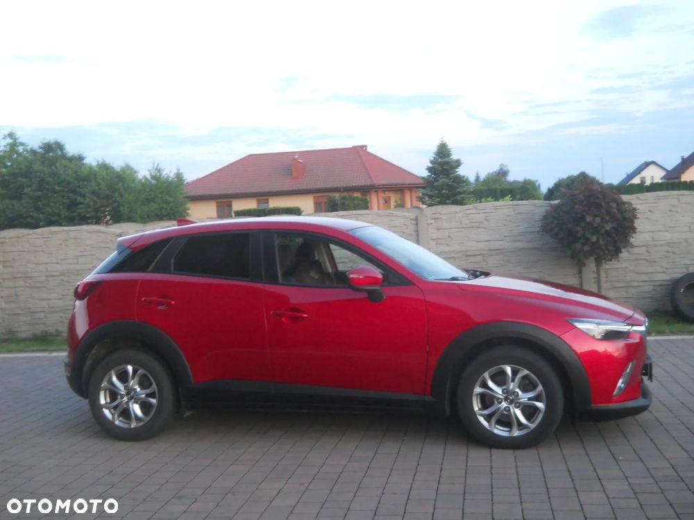 Mazda CX-3 - 3