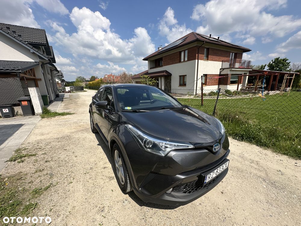 Toyota C-HR 1.8 Hybrid Premium - 2