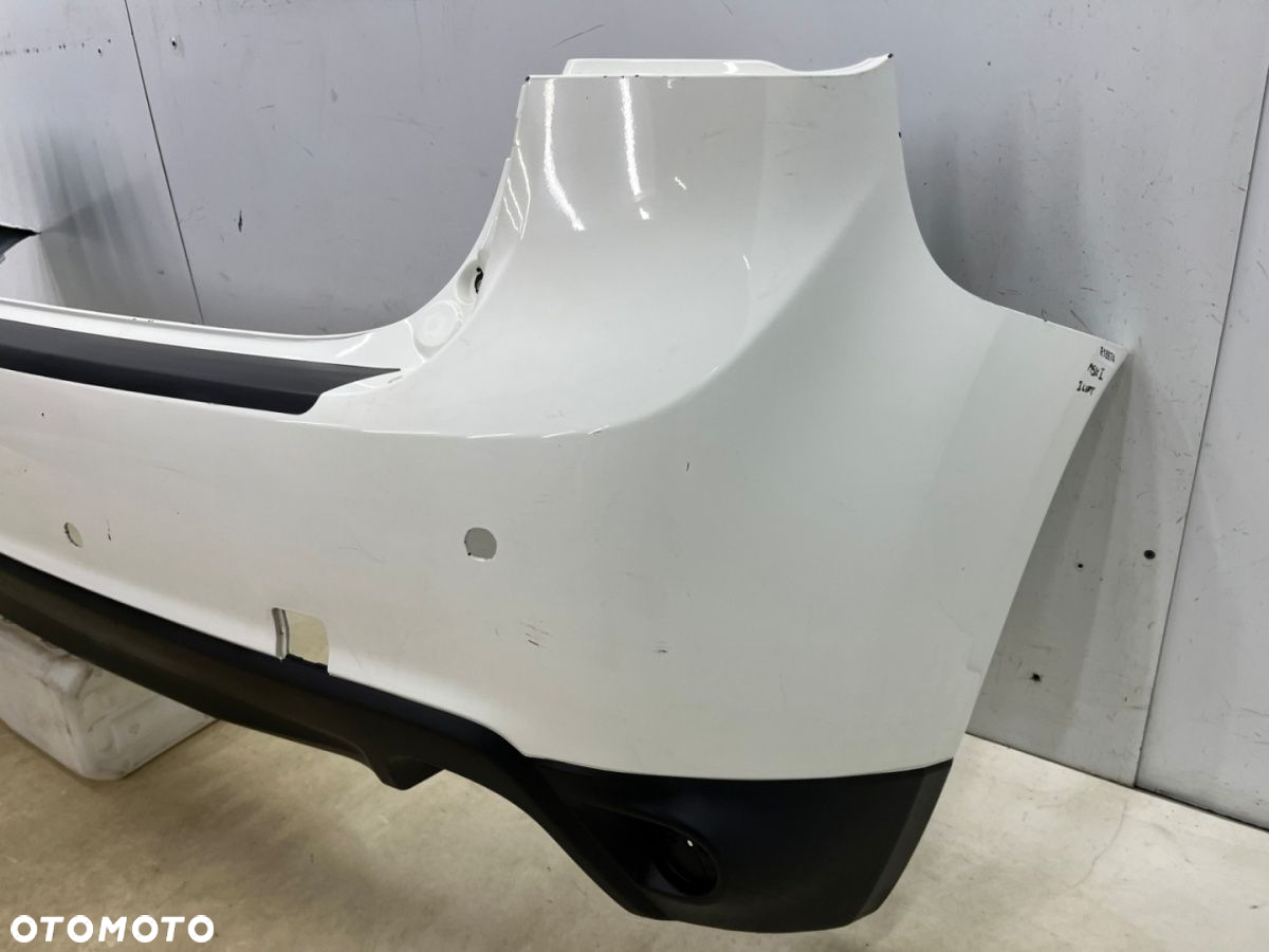 Zderzak tylny Mitsubishi ASX 1 I 12-16r. Lift tył 4XPDC 6410B860ZZ - 10