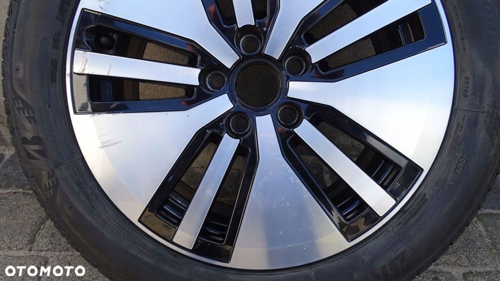 vw passat b8 3g0 - felga 7jx17h2 et40 5x112 - 3