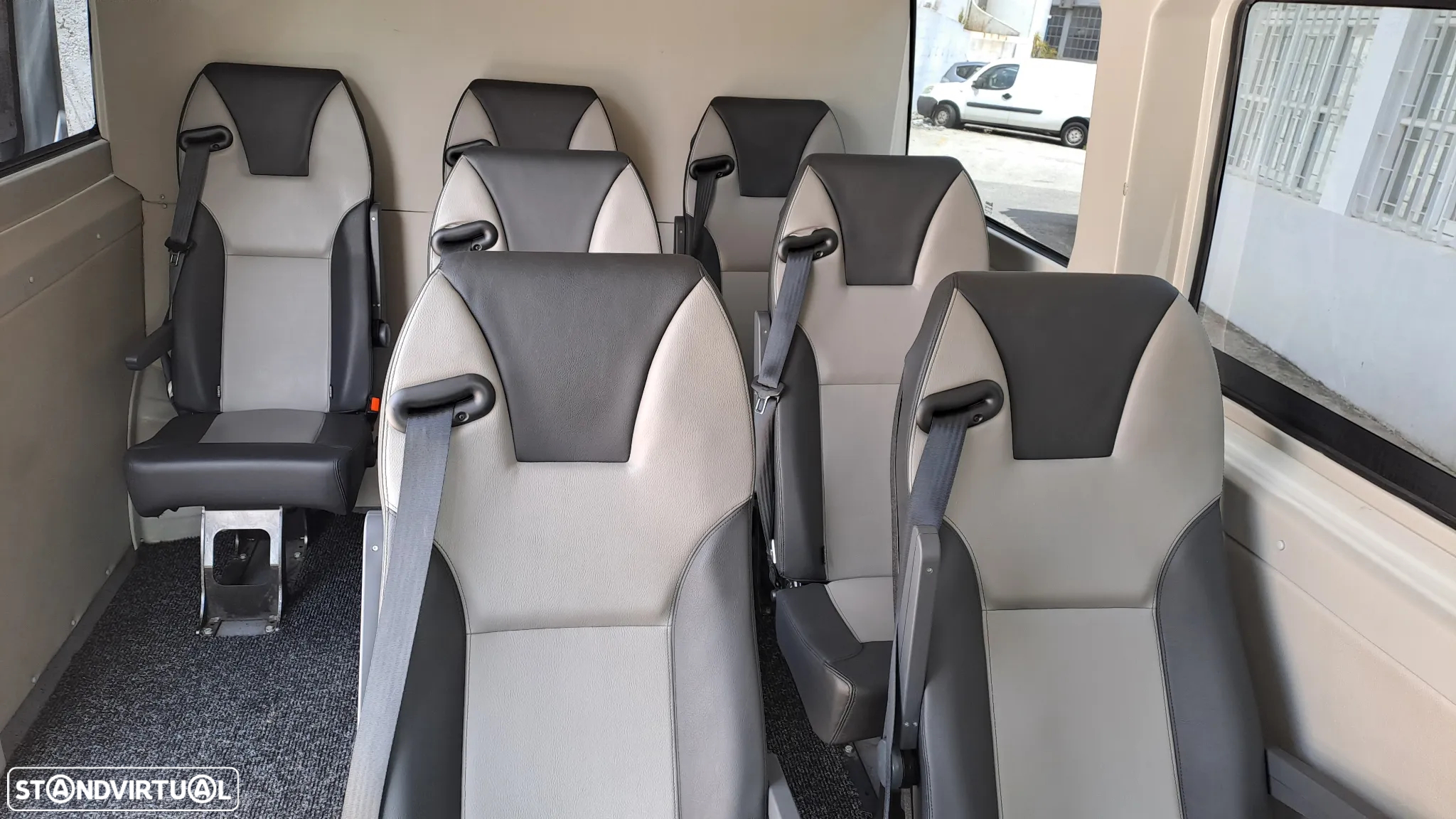 Fiat Ducato Maxi 35 2.2 M-Jet L CD - 11